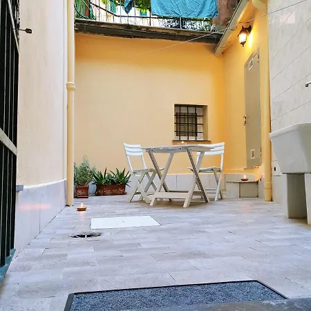 Casaviva - L'antico Convento Nel Centro Di Appartement Genua